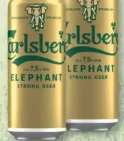 trinkgut Carlsberg Elephant Angebot