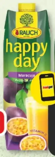 trinkgut Rauch Happy Day Säfte Angebot