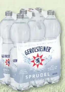 trinkgut Gerolsteiner Mineralwasser Angebot