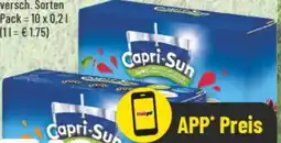 trinkgut Capri Sun Säfte Angebot