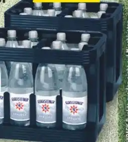 trinkgut Gerolsteiner Mineralwasser Angebot