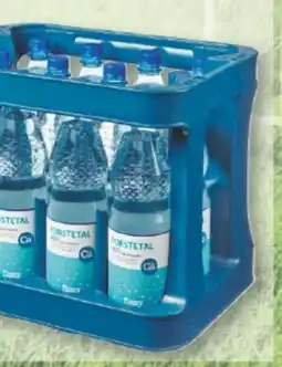 trinkgut Forstetal 600 Mineralwasser Angebot
