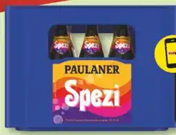 trinkgut Paulaner Spezi Angebot