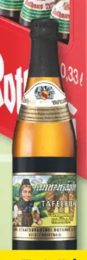 trinkgut Rothaus Tannenzäpfle Pils Angebot