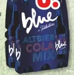 trinkgut Frankenheim Altbier-Cola-Mix Blue Angebot