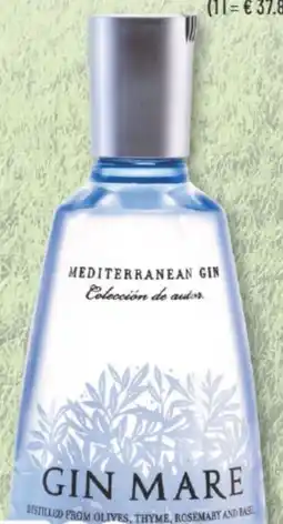 trinkgut Gin Mare Mediterranean Angebot