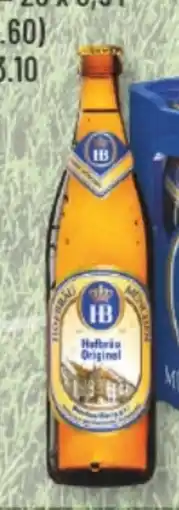 trinkgut Hofbräu München Original Angebot
