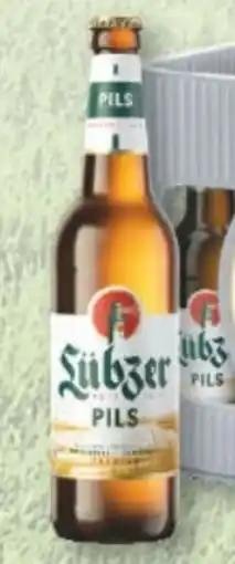 trinkgut Lübzer Pils Angebot