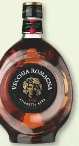 trinkgut Vecchia Romagna Nera Etichetta Angebot