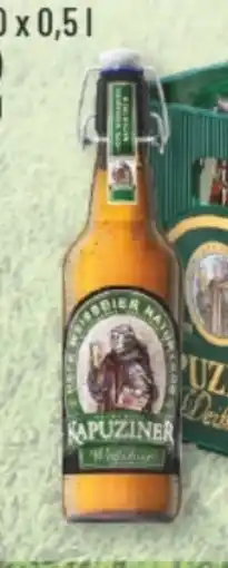 trinkgut Kapuziner Weißbier Angebot