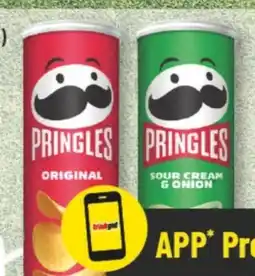 trinkgut Pringles Chips Angebot