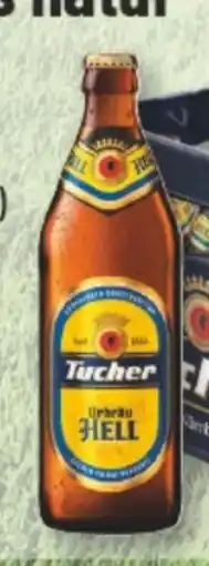 trinkgut Tucher Urbräu Hell Angebot