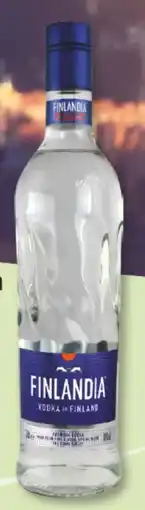 trinkgut Finlandia Vodka Angebot