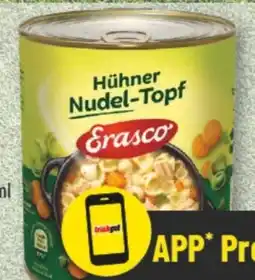 trinkgut Erasco Eintopf Angebot