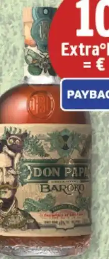 trinkgut Don Papa Baroko Angebot