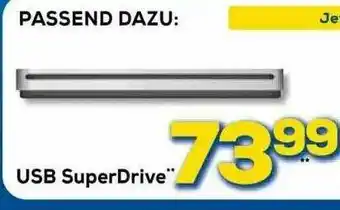 Euronics XXL Usb Superdrive Angebot