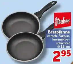 CENTERSHOP Steuber Bratpfanne Angebot