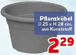 CENTERSHOP Pflanzkübel Angebot