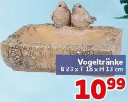 CENTERSHOP Vogeltränke Angebot