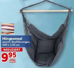 CENTERSHOP Hängesessel Angebot