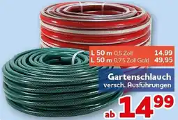 CENTERSHOP Gartenschlauch Angebot