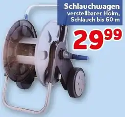 CENTERSHOP Schlauchwagen Angebot