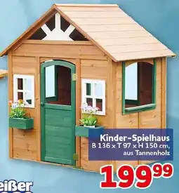 CENTERSHOP Kinder-Spielhaus Angebot