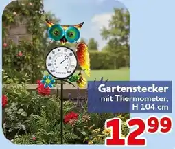 CENTERSHOP Gartenstecker Angebot