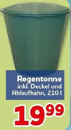 CENTERSHOP Regentonne Angebot