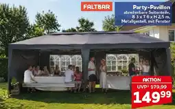 CENTERSHOP Party-Pavillon Angebot