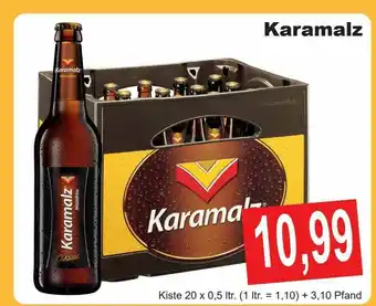 Getränke Göbel Karamalz Angebot