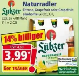 Norma Lubzer Naturradler Angebot