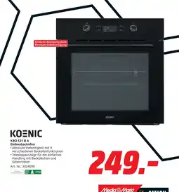 MediaMarkt Koenic kbo 531 b a Angebot