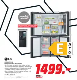 MediaMarkt Lg gmg861epae Angebot