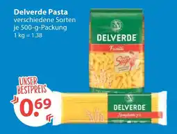 V Markt Delverde pasta Angebot