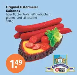 V Markt Original ostermeier kabanos Angebot
