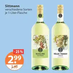 V Markt Sittmann riesling Angebot