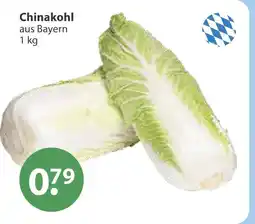 V Markt Chinakohl Angebot
