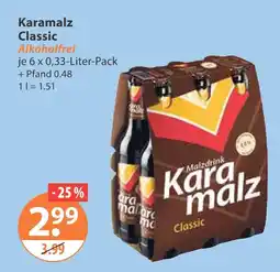 V Markt Karamalz classic Angebot