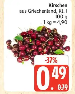 Marktkauf Kirschen Angebot