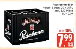 Marktkauf Paderborner paderborner bier Angebot