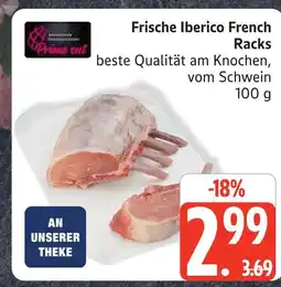 Marktkauf Prime cut french racks Angebot