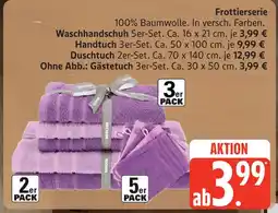 Marktkauf Waschhandschuh Angebot