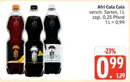 Marktkauf Afri cola cola Angebot