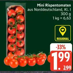 Marktkauf Mini rispentomaten Angebot