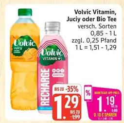 Marktkauf Volvic juicy Angebot