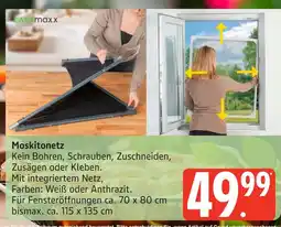 Marktkauf Easymaxx moskitonetz Angebot