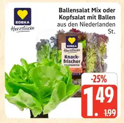Marktkauf Edeka herzstücke ballensalat mix Angebot