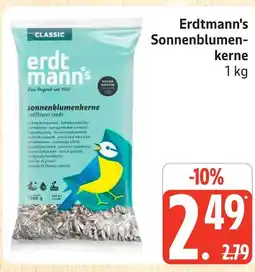 Marktkauf Erdtmann's sonnenblumenkerne Angebot
