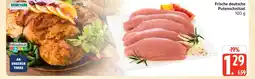 Marktkauf Heidemark frische deutsche putenschnitzel Angebot